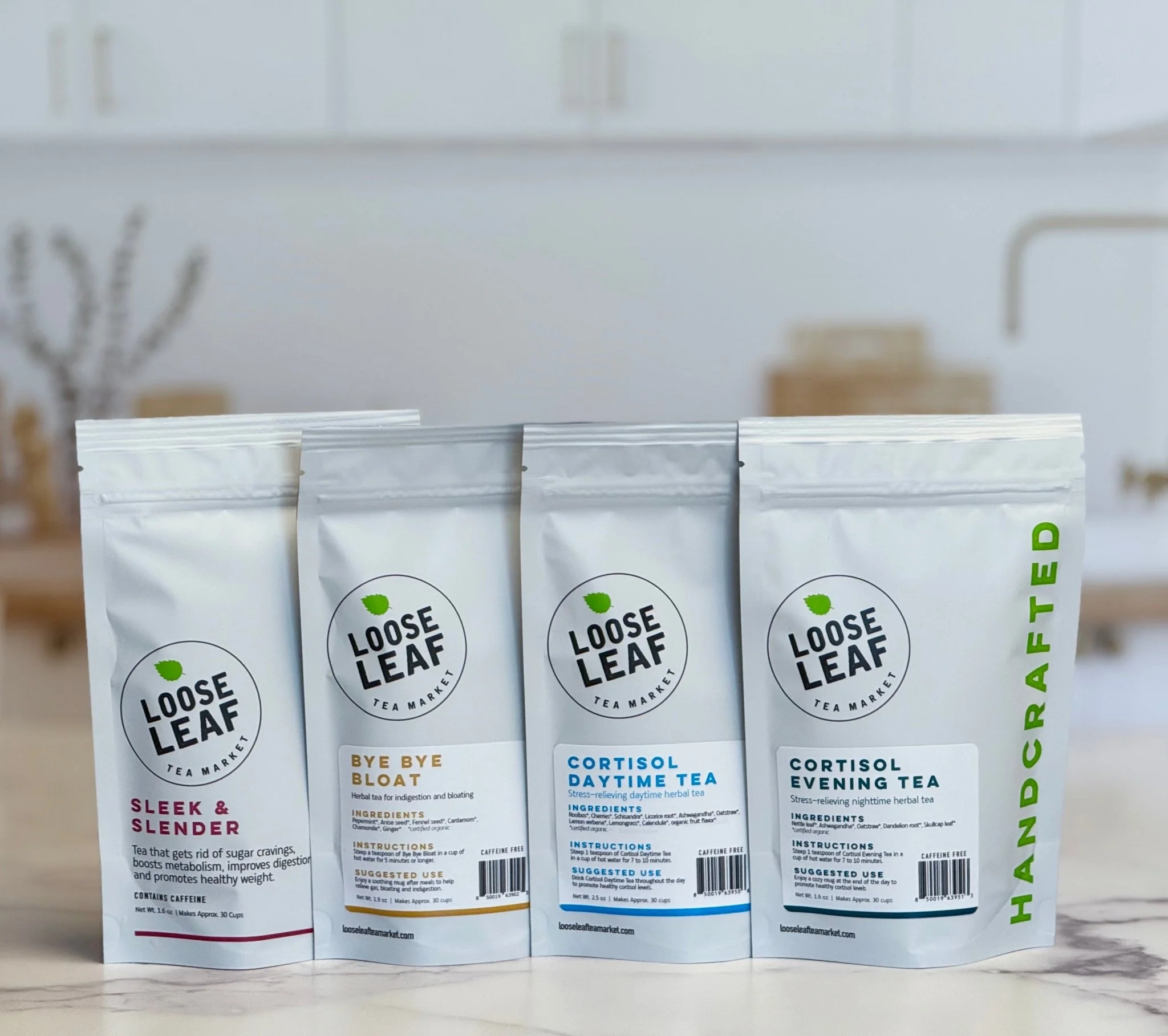 Shop Loose Leaf Tea